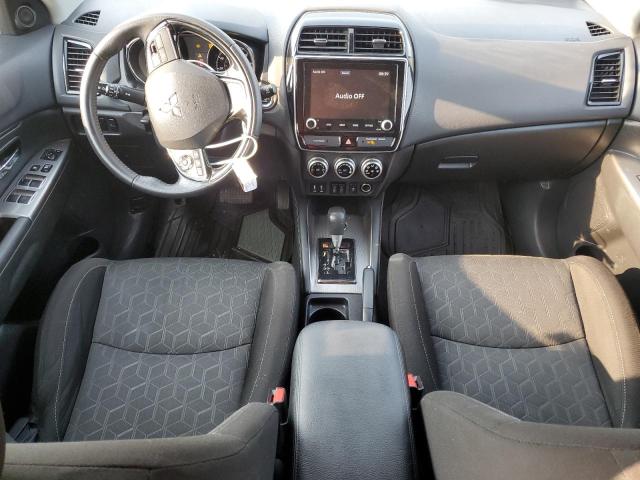 2020 MITSUBISHI OUTLANDER JA4AR3AU4LU020157