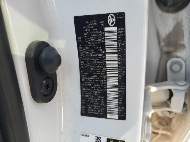 2024 TOYOTA COROLLA LE - 5YFB4MDE6RP218909