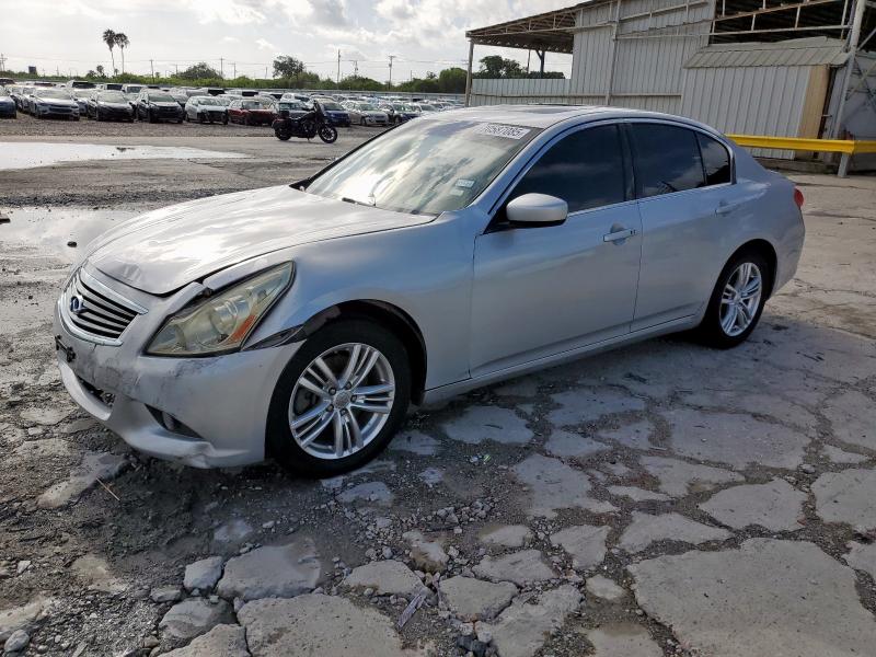 INFINITI G37 BASE