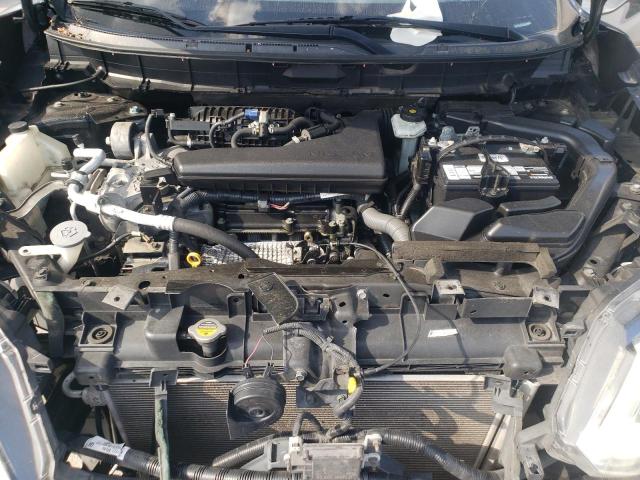 2019 NISSAN ROGUE S #3308406286