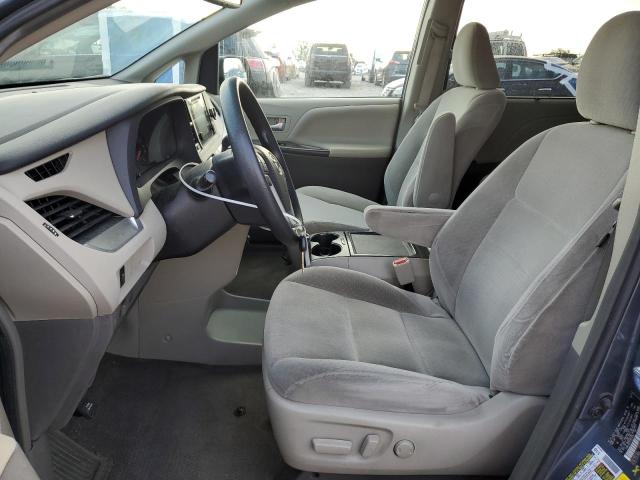 2015 TOYOTA SIENNA LE 5TDKK3DC7FS591670
