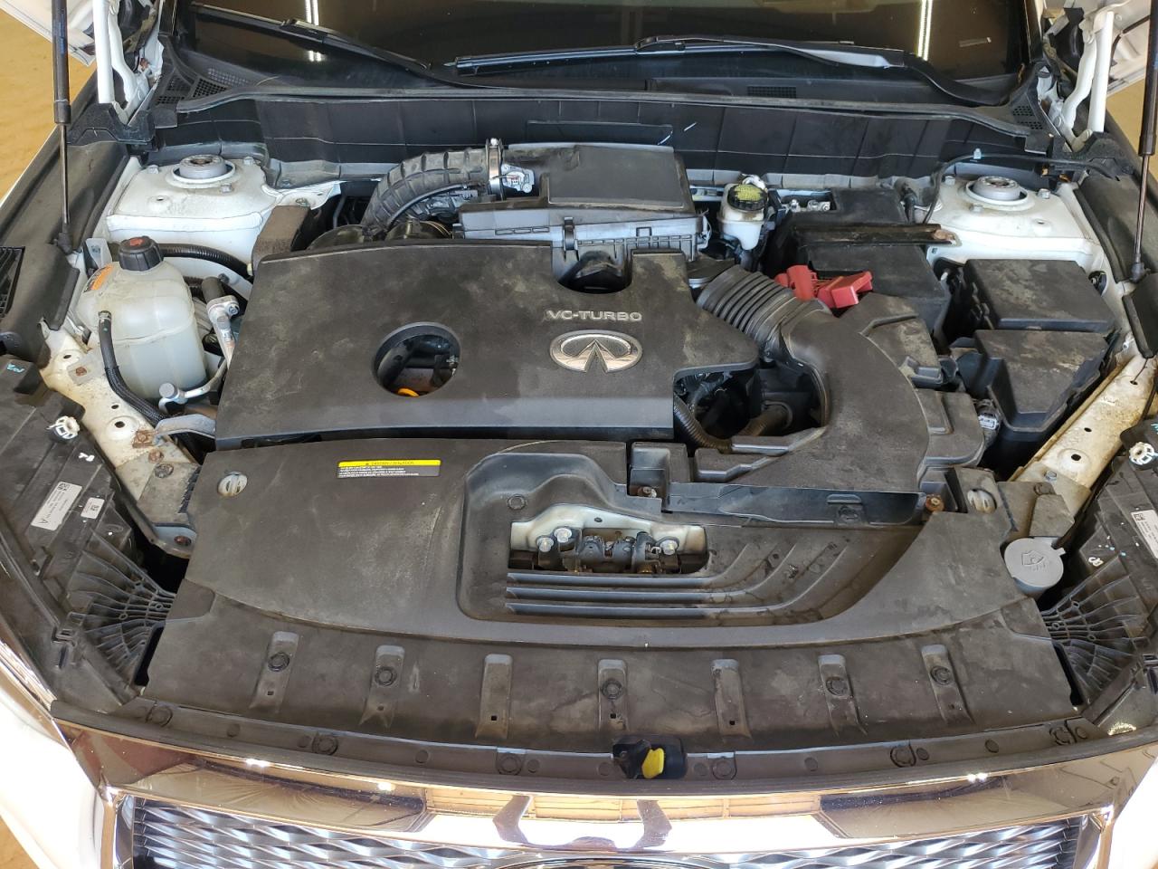 INFINITI QX50 ESSENTIAL