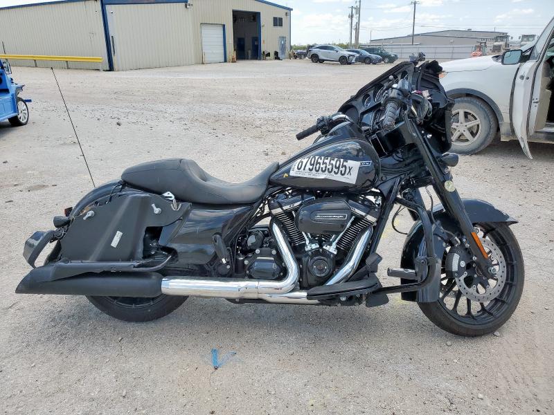 2018 HARLEY-DAVIDSON FLHXS STREET GLIDE SPECIAL 1HD1KRC16JB681843