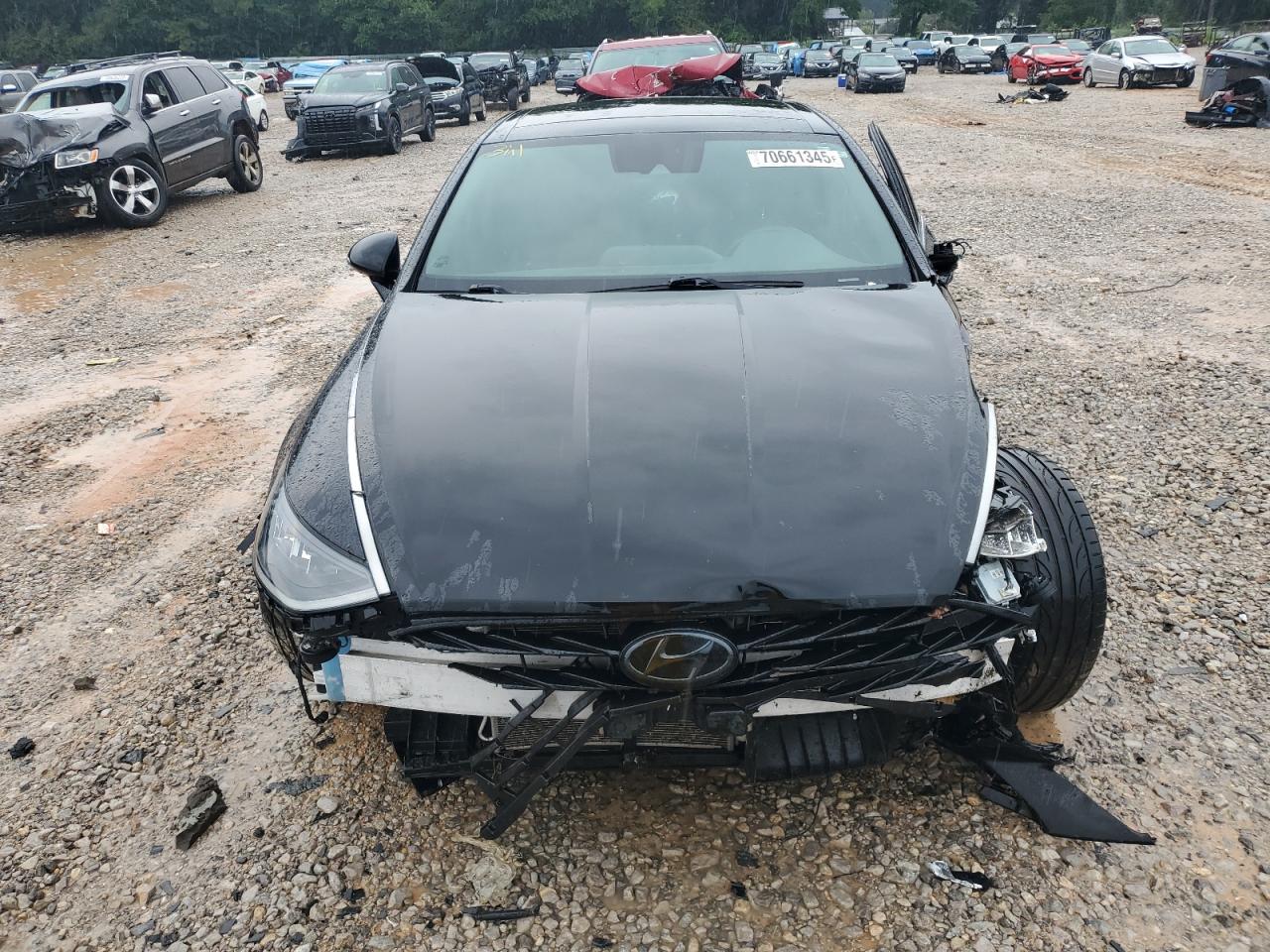 HYUNDAI SONATA N LINE