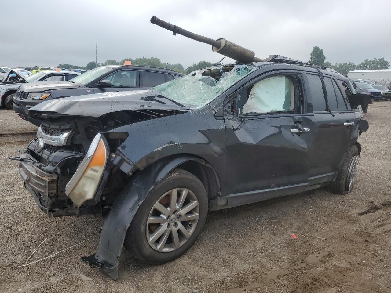 FORD EDGE SEL