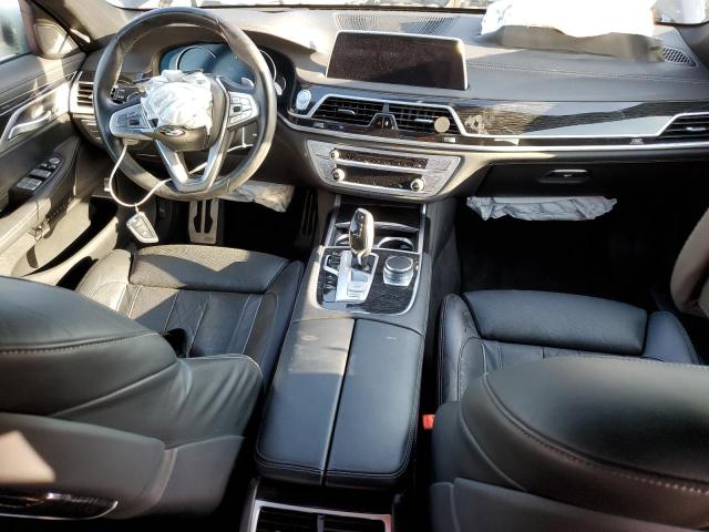 2019 BMW 750 I WBA7F0C50KGM24919