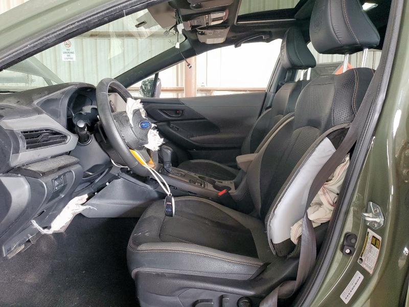 2024 SUBARU CROSSTREK - 4S4GUHU68R3757459