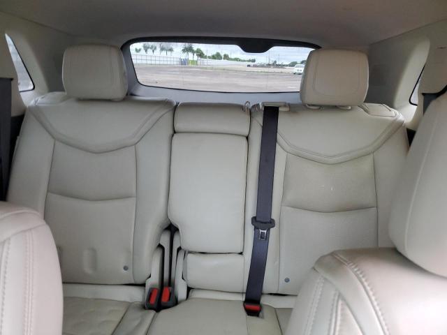 2017 CADILLAC XT5 PREMIU 1GYKNERS6HZ166374
