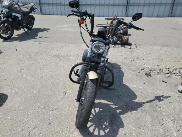 2014 HARLEY-DAVIDSON XL883 IRON 1HD4LE210EC443829