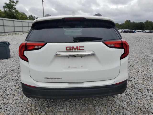 2018 GMC TERRAIN SL - 3GKALMEV9JL144050