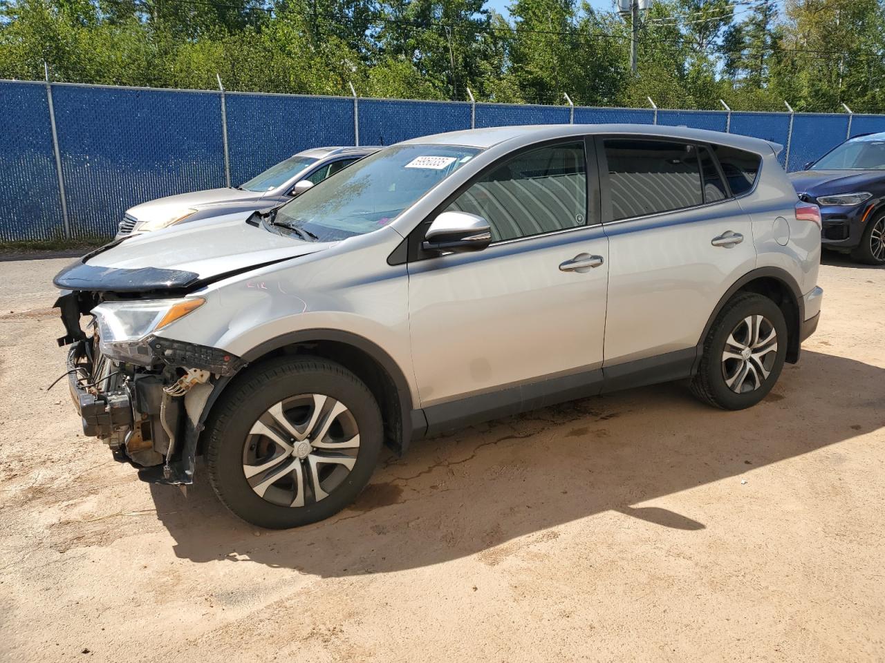 TOYOTA RAV4 LE