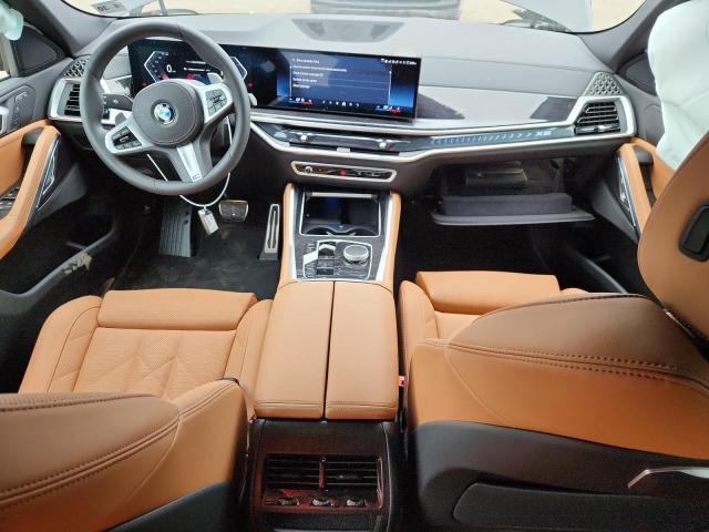 2025 BMW X6 XDRIVE4 5UX33EX04S9Z06883