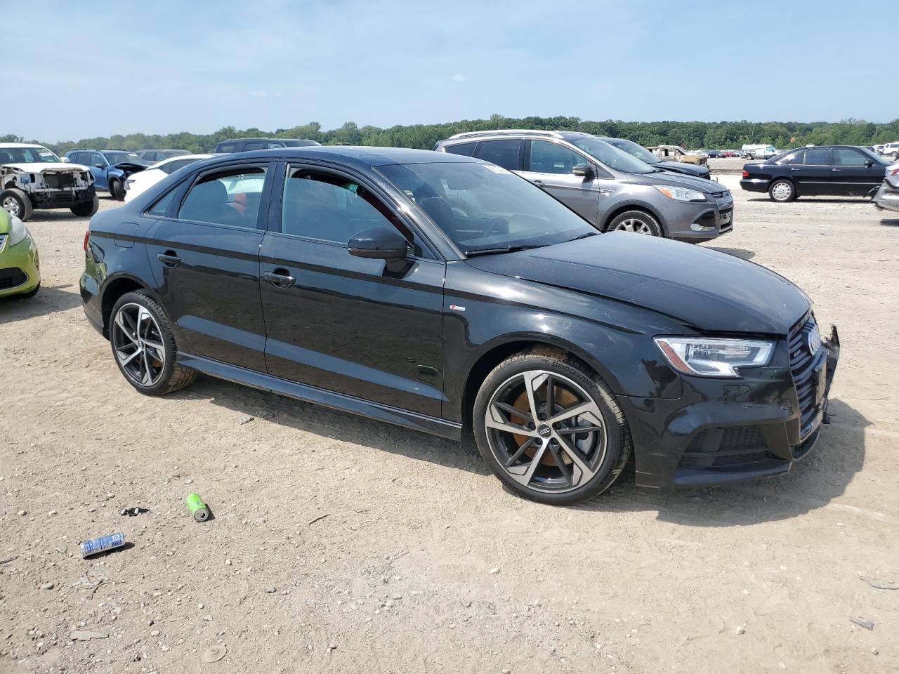 AUDI A3 S-LINE PREMIUM