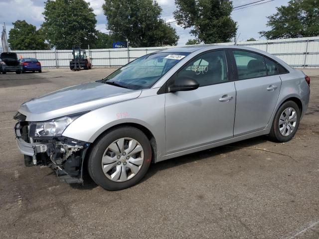 2014 CHEVROLET CRUZE LS - 1G1PA5SH5E7200195