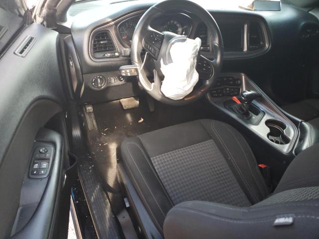 2023 DODGE CHALLENGER 2C3CDZAG3PH527851