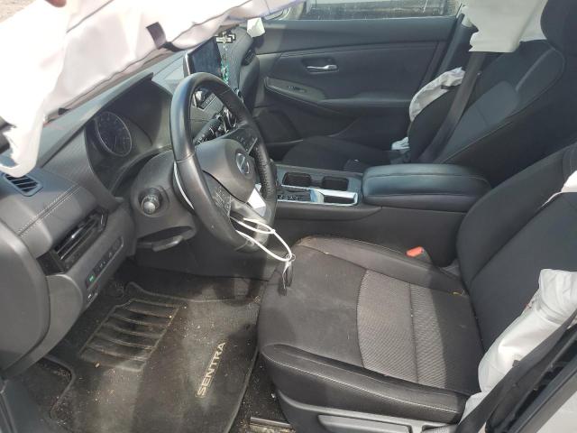 2022 NISSAN SENTRA SV 3N1AB8CV7NY220742