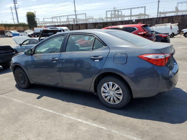 2016 TOYOTA COROLLA L 5YFBURHE4GP526309
