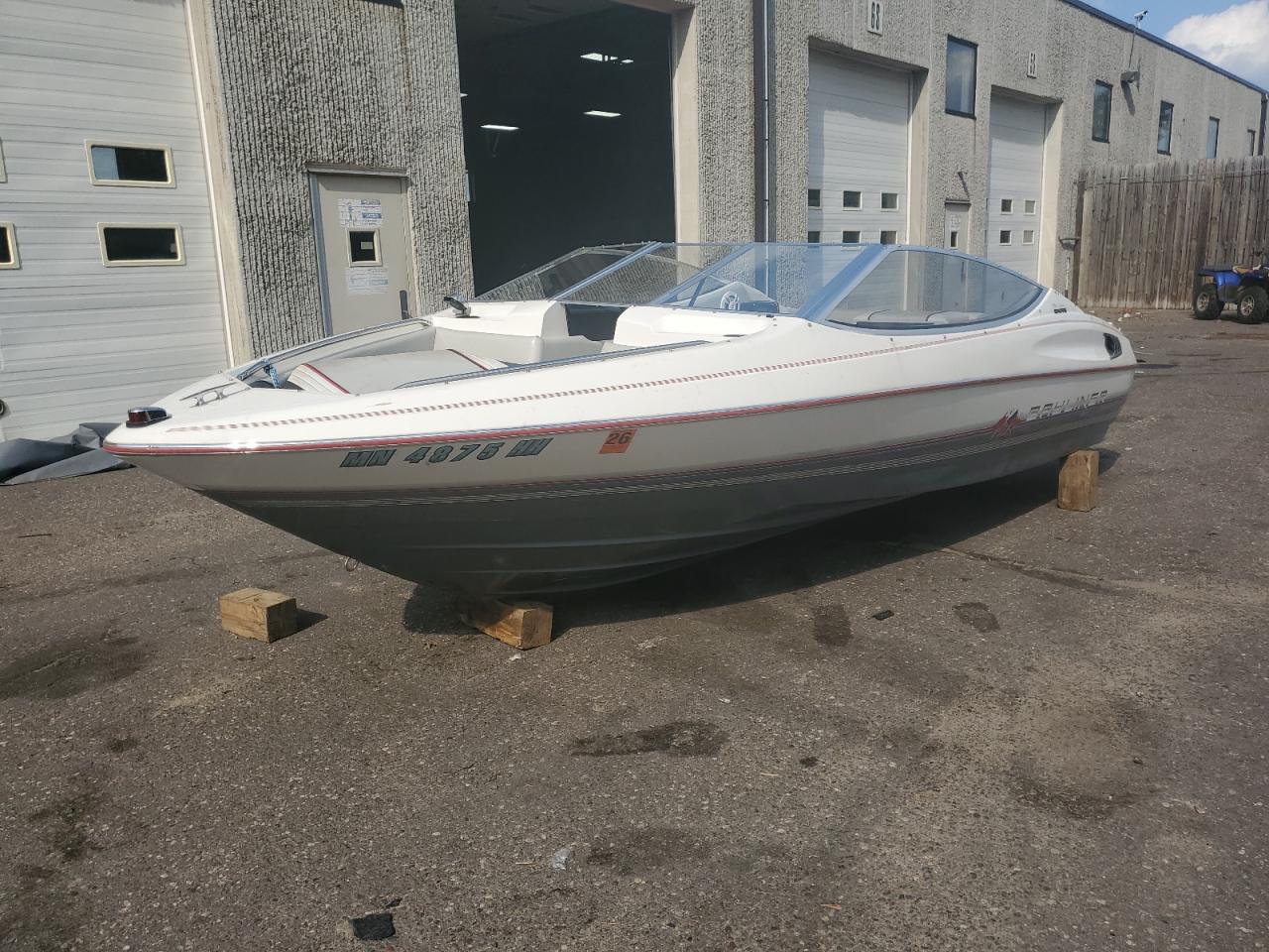Lot #3227269902 1990 BAYLINER CAPRI