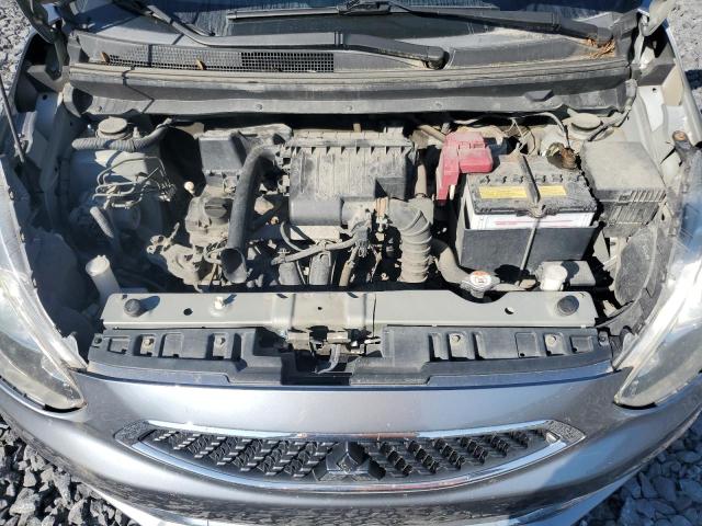 2017 MITSUBISHI MIRAGE ES ML32A3HJ1HH003848