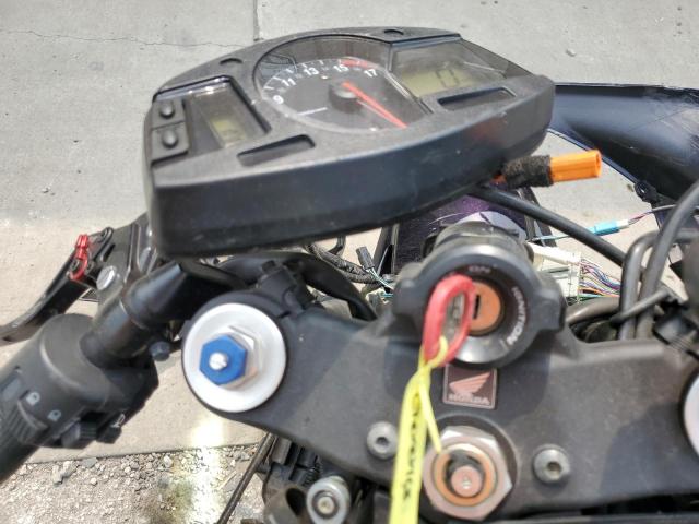 2011 HONDA CBR600 RR JH2PC4008BK400240