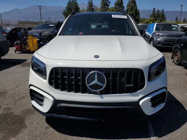 2025 MERCEDES-BENZ GLB AMG 35 4MATIC W1N4M5BB2SW406260