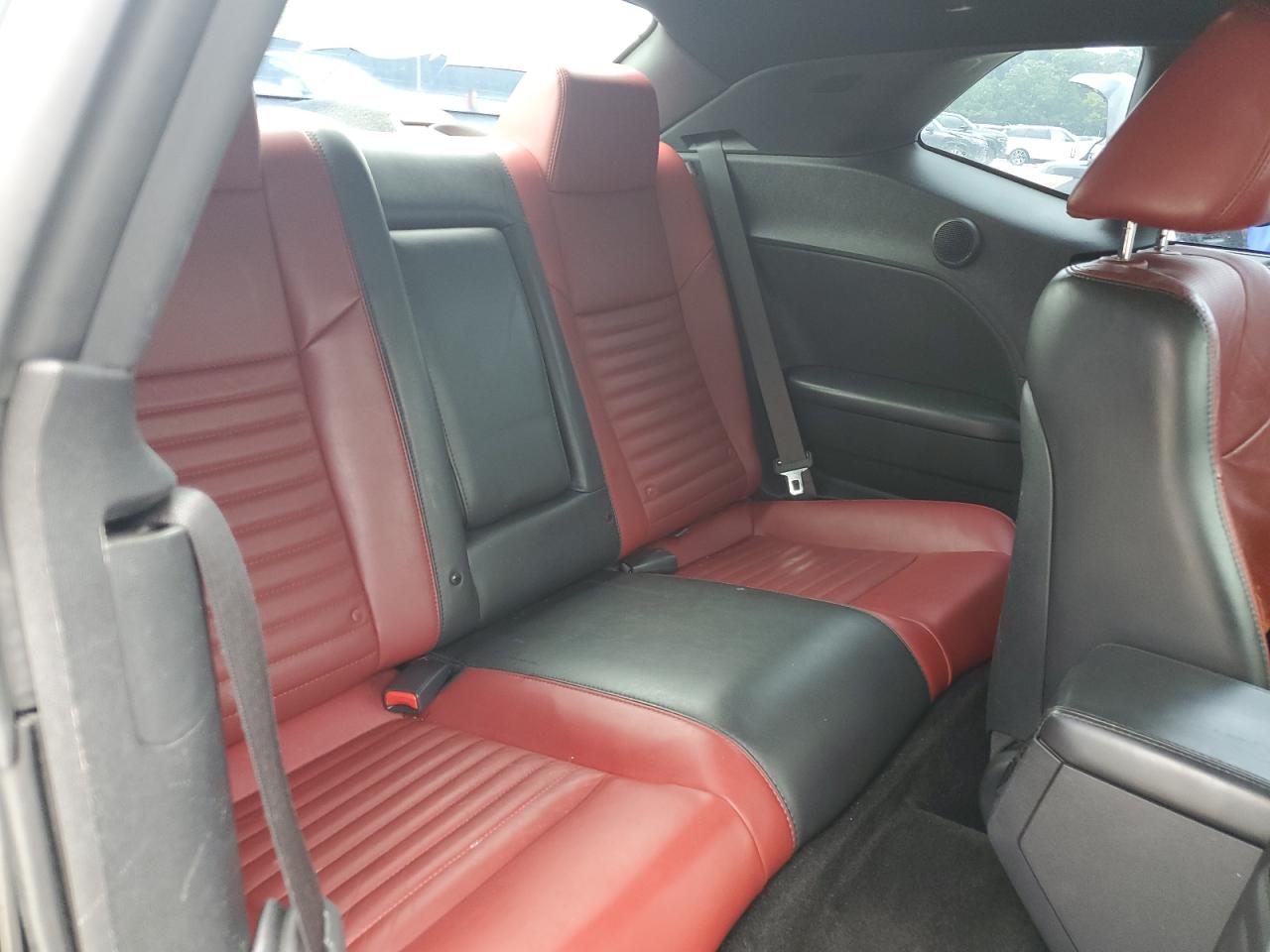 DODGE CHALLENGER SXT