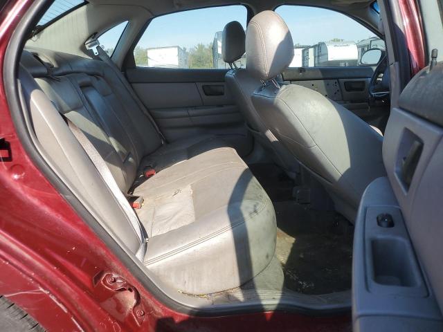 2007 FORD TAURUS SEL #3286895224