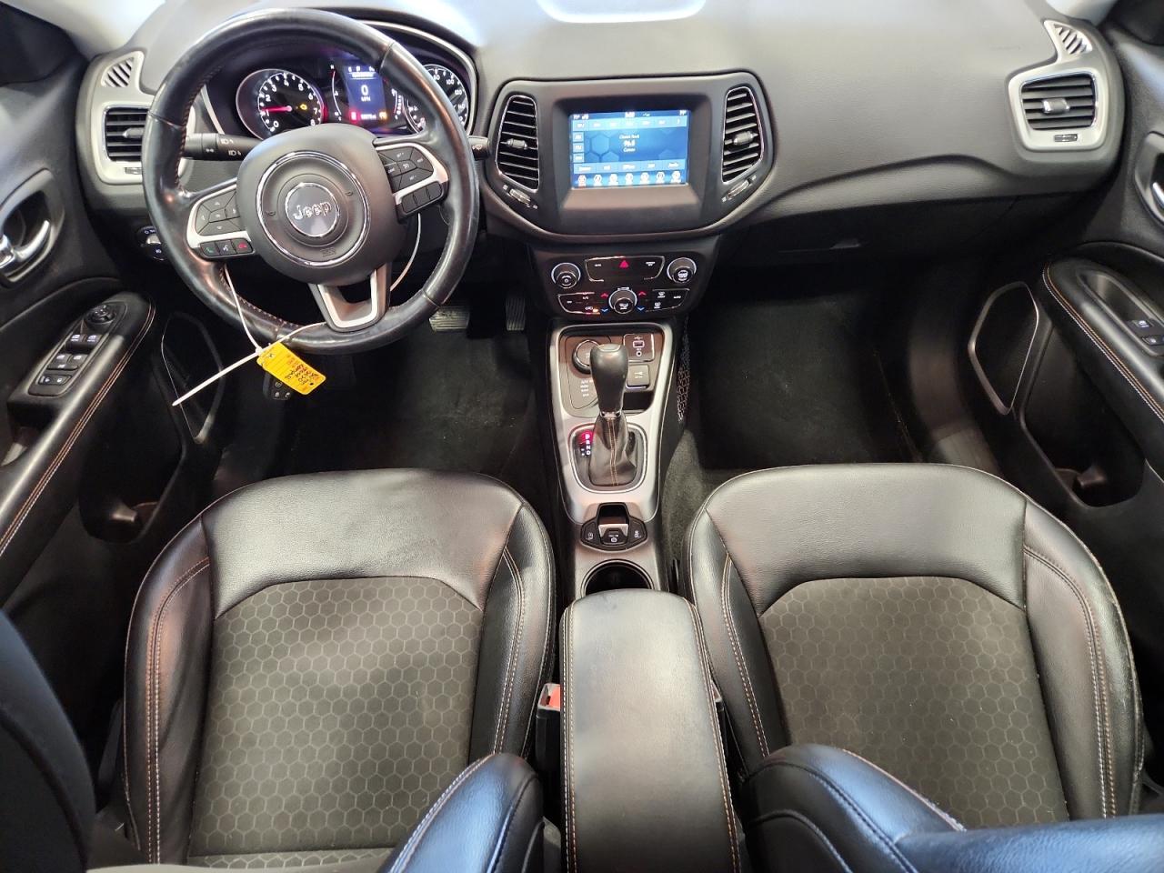 JEEP COMPASS LATITUDE