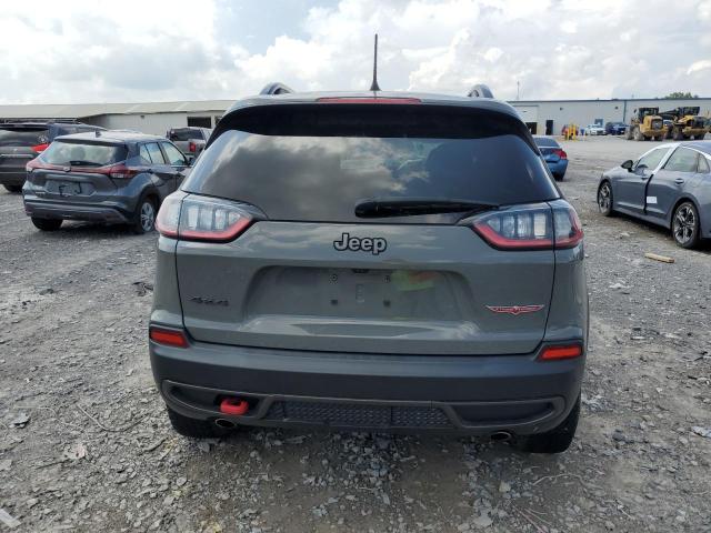 2022 JEEP CHEROKEE T 1C4PJMBX8ND523702