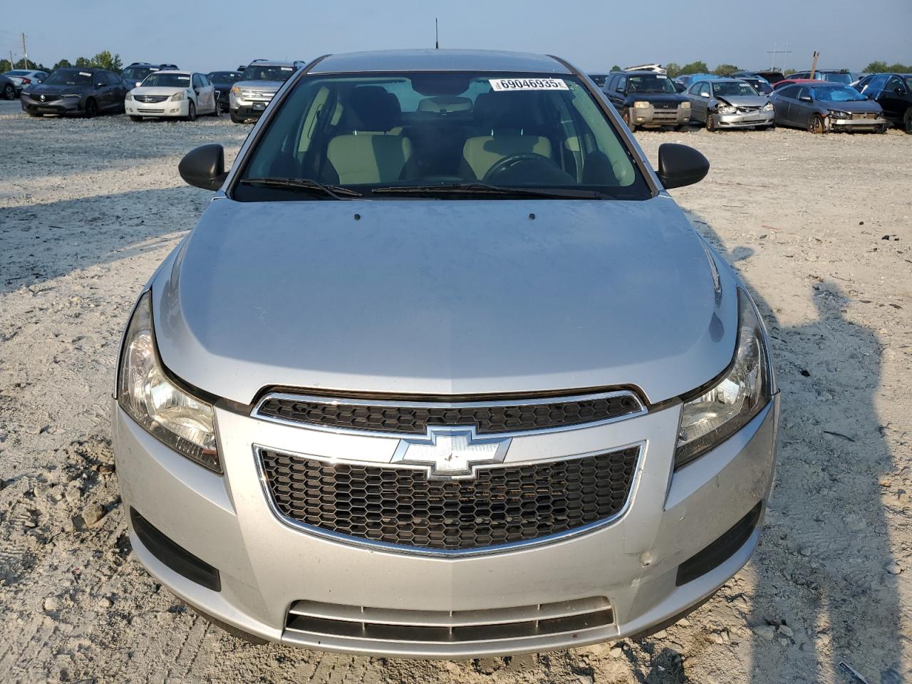 CHEVROLET CRUZE LS