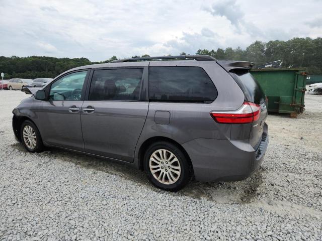 2016 TOYOTA SIENNA XLE 5TDYK3DC1GS717940