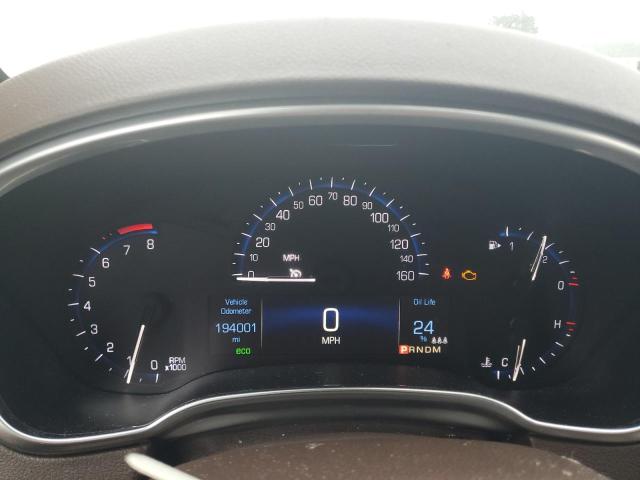 2015 CADILLAC SRX LUXURY 3GYFNBE30FS574801