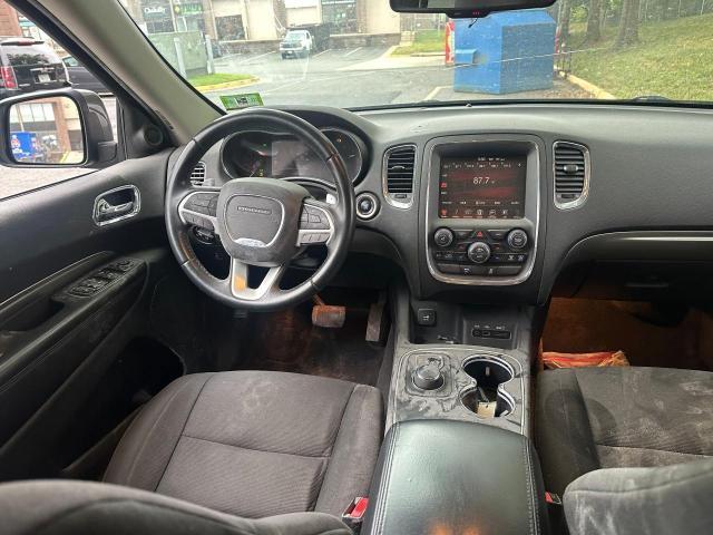 2015 DODGE DURANGO SX 1C4RDJAG8FC710154