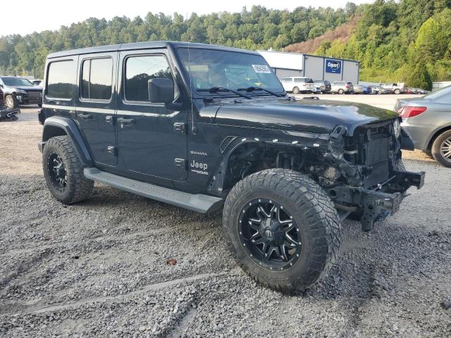 2020 JEEP WRANGLER UNLIMITED SAHARA 1C4HJXEG8LW244141