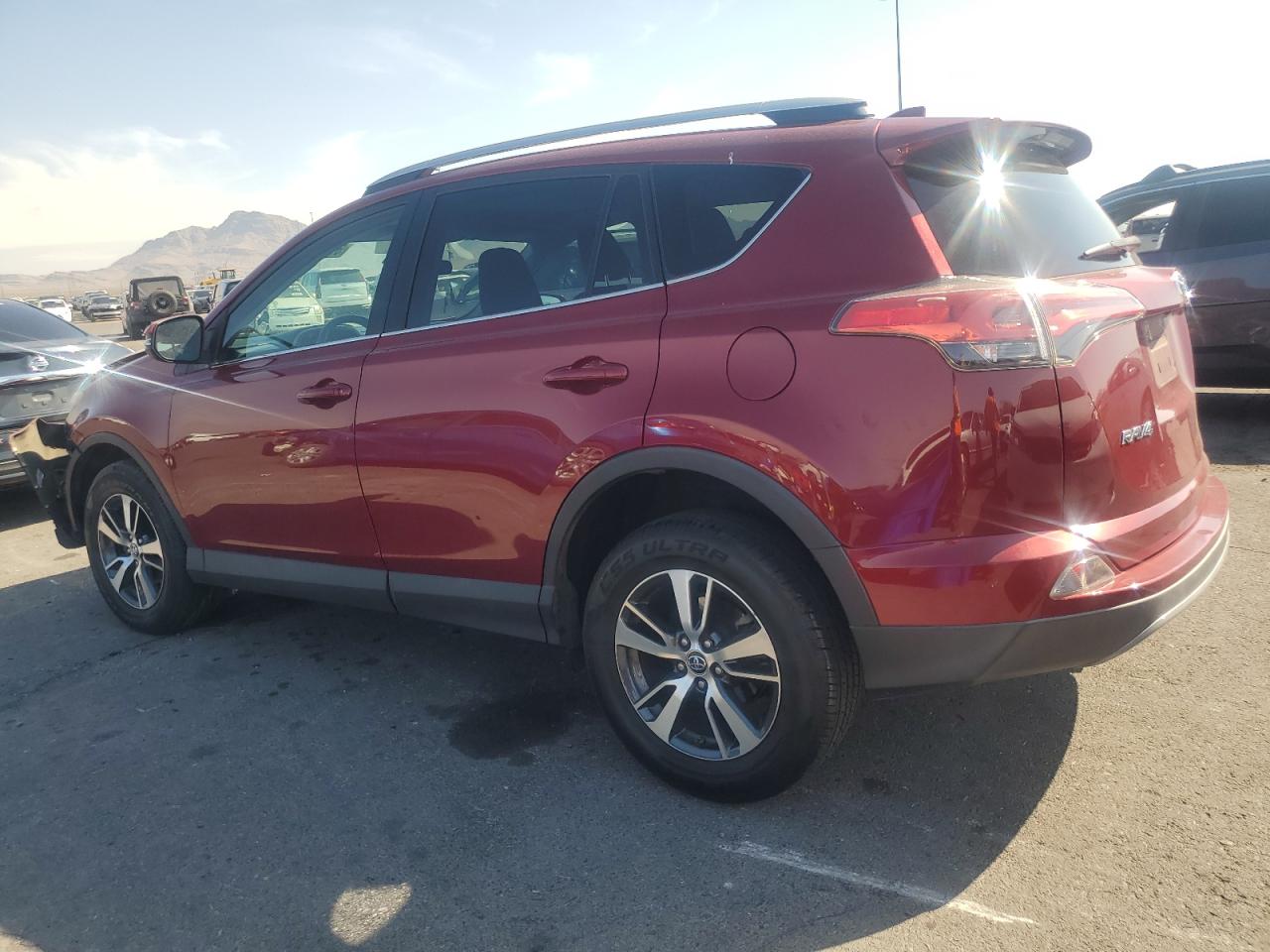 TOYOTA RAV4 ADVENTURE