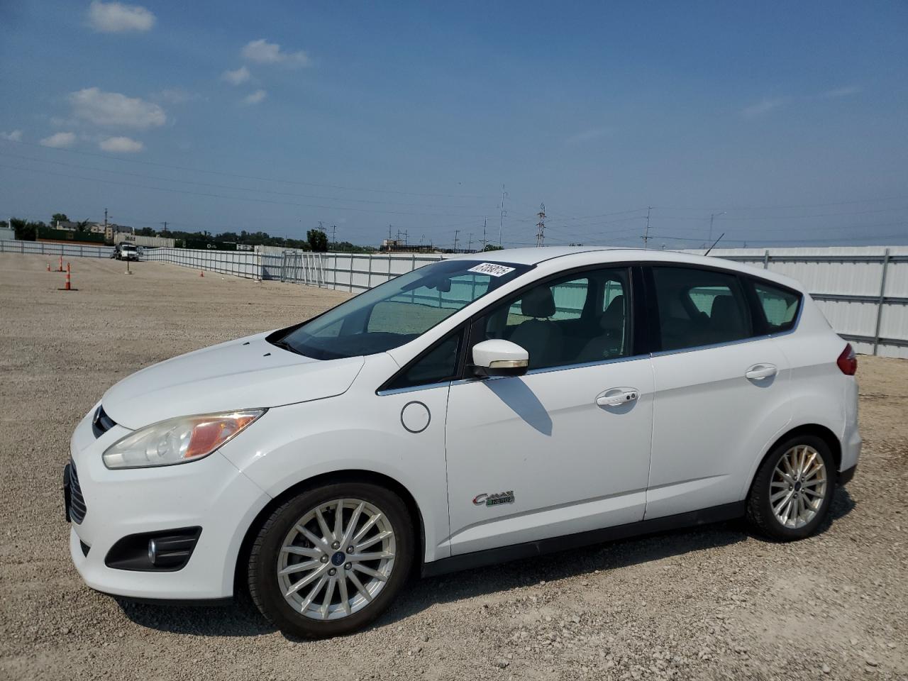 FORD C-MAX PREMIUM