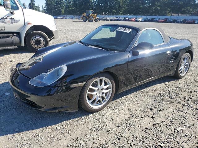 2003 PORSCHE BOXSTER #3301632634