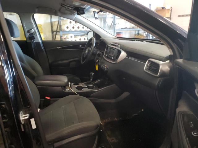 2017 KIA SORENTO LX 5XYPG4A34HG288959