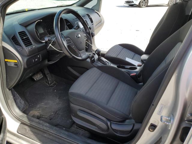 2015 KIA FORTE EX - KNAFX4A87F5328607