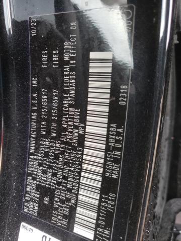 2023 TOYOTA COROLLA CR - 7MUFBABG4PV015943