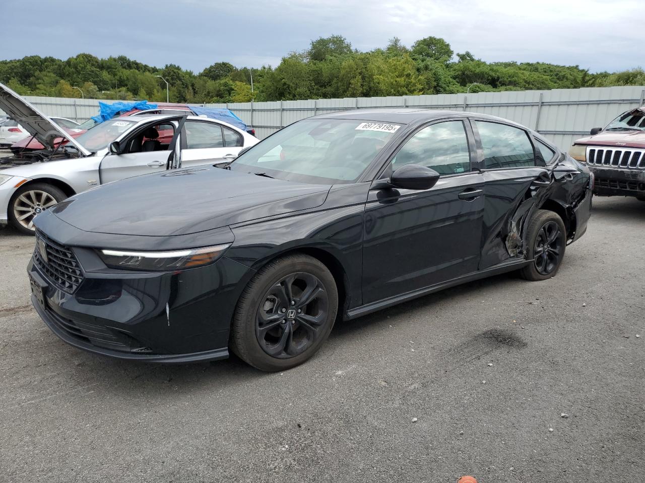 HONDA ACCORD SE