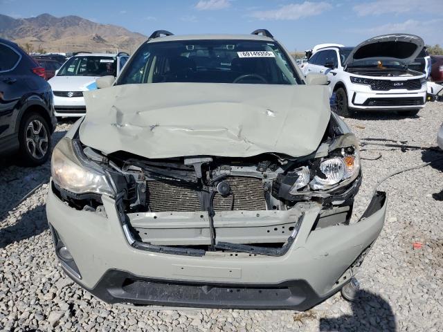 2016 SUBARU CROSSTREK - JF2GPADC3GH206169