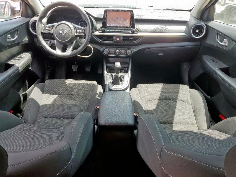 2020 KIA FORTE FE 3KPF24AD3LE153125