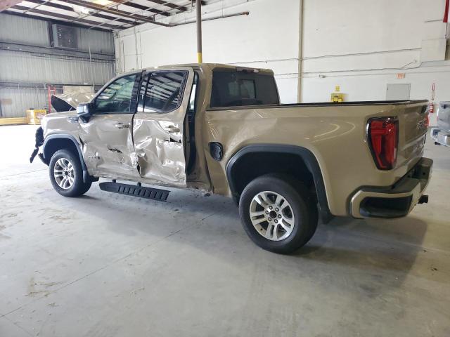 2022 GMC SIERRA K15 1GTPUEEL3NZ604650