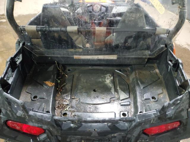 2011 POLARIS RANGER RZR - 4XAVE76A7BB080833