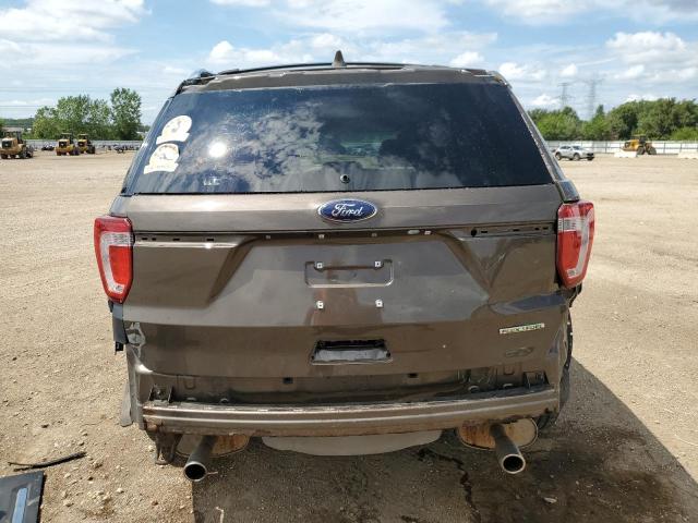 2016 FORD EXPLORER L - 1FM5K8F89GGA10406