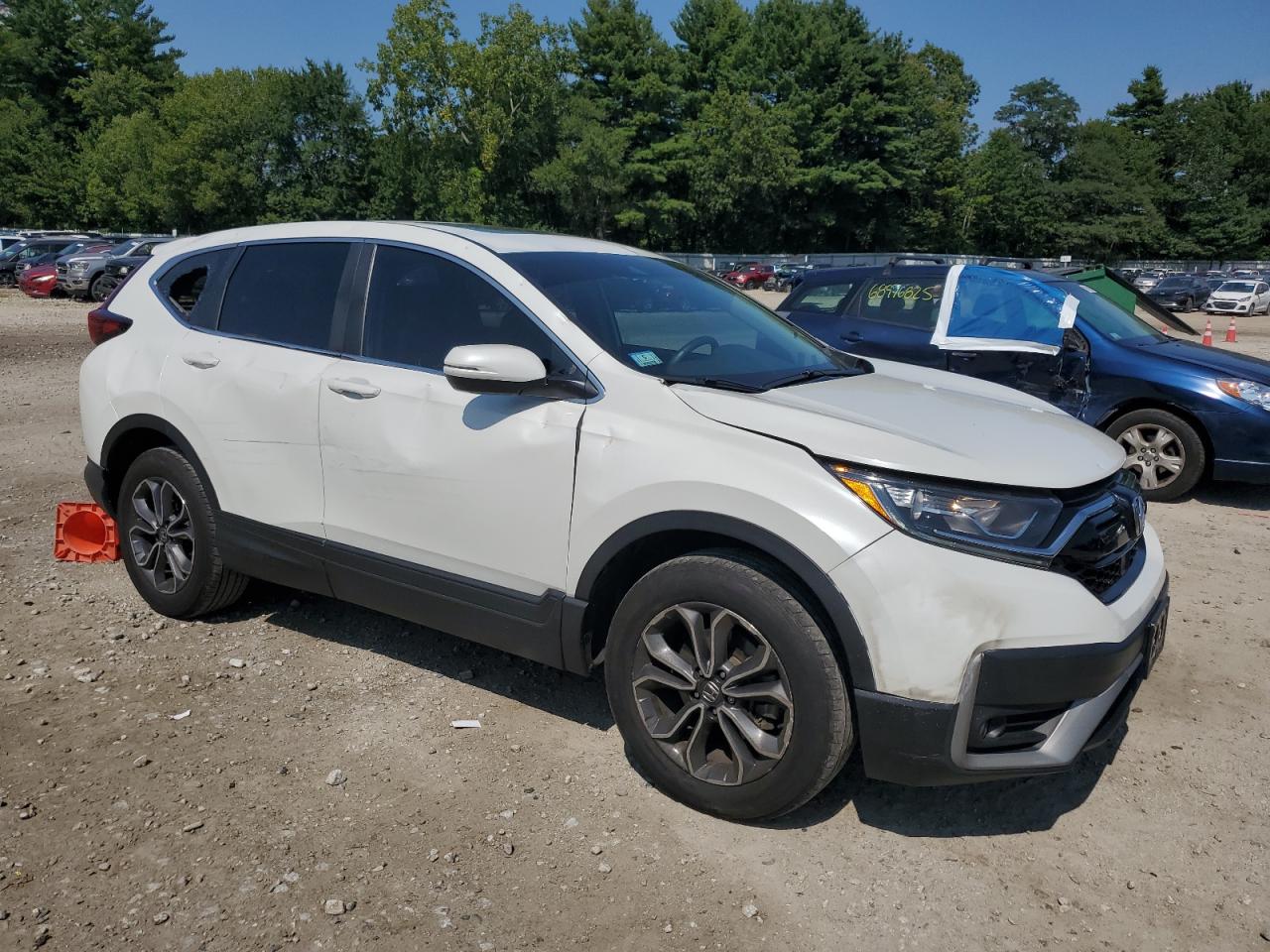 HONDA CR-V EX