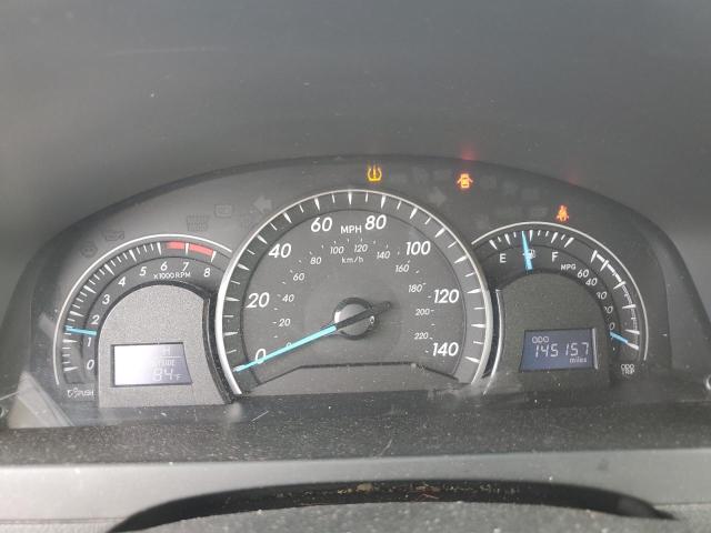 2012 TOYOTA CAMRY BASE - 4T4BF1FK4CR253519