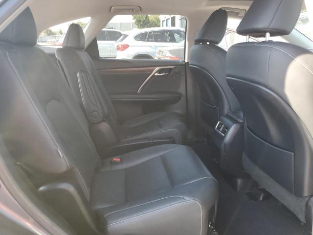 2021 LEXUS RX 450H L JTJHGKFA0M2021397