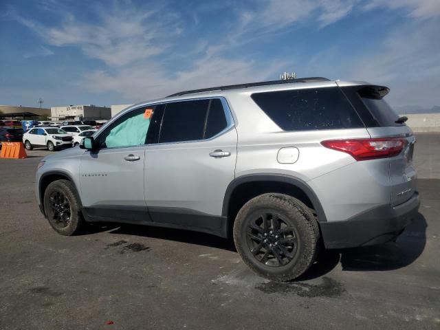 CHEVROLET TRAVERSE L 2019 silver  gas 1GNEVHKWXKJ112848 photo #3